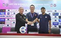 Thầy trò HLV Akira đã sẵn sàng cho giải U19 nữ Đông Nam Á 2023
