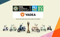 YADEA tài trợ giải FIFA Women’s World Cup 2023