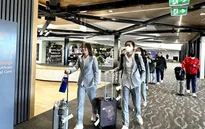 ĐT nữ Việt Nam ổn định nơi đóng quân, chuẩn bị giao hữu với chủ nhà New Zealand