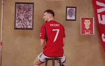 Manchester United trao áo số 7 cho Mason Mount