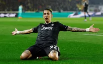 Chia tay Juventus, Di Maria có bến đỗ mới