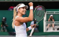 Elena Rybakina giành quyền vào vòng 3 đơn nữ Wimbledon
