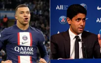 PSG ra tối hậu thư cho Mbappe