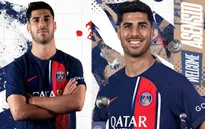 PSG ký hợp đồng 3 năm với Asensio