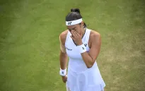 Wimbledon: Hạt giống số 5 Caroline Garcia bất ngờ bị loại sớm