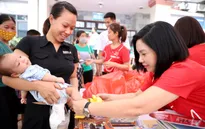 Chương trình “Trái tim cho em” tổ chức khám sàng lọc bệnh tim bẩm sinh tại tỉnh Tuyên Quang