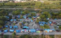 Chính sách tị nạn mới khiến nhiều người di cư mắc kẹt ở biên giới Mỹ - Mexico