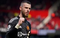 David De Gea chia tay Manchester United