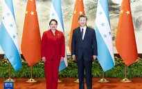 Honduras đề nghị Trung Quốc xây dựng đường sắt xuyên đại dương