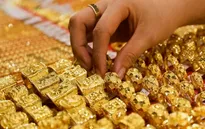 Giá vàng tăng nhẹ