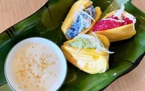 Xôi được đánh giá là "hiện thân tinh hoa ẩm thực Việt"