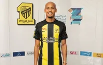 Chia tay Liverpool, Fabinho chính thức gia nhập Al-Ittihad
