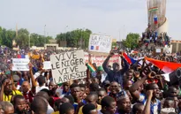 Niger cấm xuất khẩu uranium và vàng sang Pháp