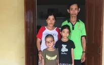Ước nguyện được phẫu thuật tim bẩm sinh cho con của gia đình có hoàn cảnh khó khăn
