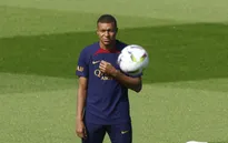 Mbappe chắc chắn vắng mặt tại vòng 1 Ligue I