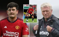 Đầu quân cho West Ham, Harry Maguire sẽ cứu vãn sự nghiệp của mình
