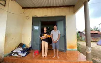 Cháu bé 4 tháng tuổi gia cảnh khó khăn tại Đắk Nông không có chi phí phẫu thuật tim