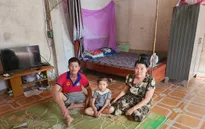 Nỗi khát khao được phẫu thuật tim bẩm sinh của cháu bé 8 tuổi ở Sơn La