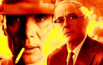 Cillian Murphy ngưỡng mộ tài năng diễn xuất của "Người sắt" Robert Downey Jr.
