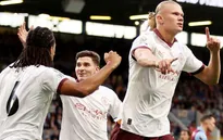 Man City giành chiến thắng dễ dàng trong ngày khai màn Ngoại hạng Anh