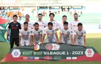 Vòng 5 GĐ 2 V.League 1-2023 | Chia tay SHB Đà Nẵng