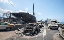 Cháy rừng ở Hawaii: Số người tử vong tăng lên 67, nhiều người nói rằng không nhận được cảnh báo