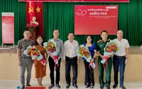 Chương trình “Trái tim cho em” tổ chức khám sàng lọc bệnh tim bẩm sinh tại tỉnh Bến Tre