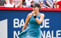 Jessica Pegula thắng ấn tượng trước Iga Swiatek tại bán kết Canada mở rộng