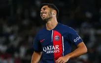 Vắng Mbappe, Paris Saint Germain bị cầm hòa tại vòng 1 Ligue 1