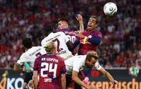 Harry Kane ra mắt, Bayern Munich thua đậm trận tranh Siêu cúp Đức