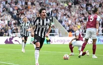 Newcastle United khởi đầu ấn tượng tại giải Ngoại hạng Anh