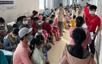 Hơn 600 trẻ em được khám sàng lọc bệnh tim bẩm sinh tại tỉnh Bến Tre