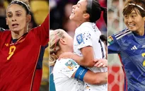 Cuộc đua danh hiệu Chiếc giày vàng ở World Cup nữ 2023