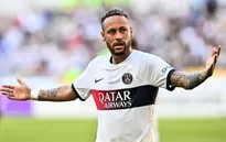 Neymar sắp theo chân Ronaldo sang Saudi Arabia