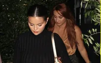 Selena Gomez đã làm hòa với người bạn hiến thận