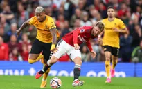 Vòng 1 Ngoại hạng Anh | Man Utd thắng nhọc Wolverhampton trên sân nhà