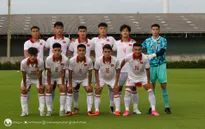 Giao hữu: U23 Việt Nam 1-1 (pen 3-5) U23 Bahrain | HLV Hoàng Anh Tuấn hài lòng với các học trò