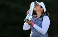Năm 2023 đầy thành công của nữ golfer Lilia Vu