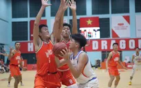 VBA 2023 - Game 49: Những cột mốc ở 2 đầu bảng rổ