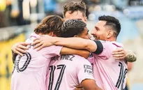 Messi lại ghi bàn, Inter Miami vào chung kết Leagues Cup
