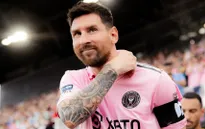 Ma thuật của Messi tại Miami