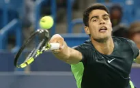 Carlos Alcaraz nhọc nhằn vào vòng 3 Cincinnati mở rộng