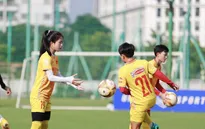 Hải Yến được bầu làm đội trưởng ĐT bóng đá nữ Việt Nam