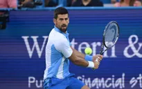 Alcaraz và Djokovic vào tứ kết giải quần vợt Cincinnati mở rộng 2023