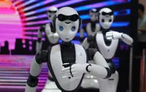 Nhiều công nghệ mới ấn tượng tại Hội nghị Robot thế giới 2023