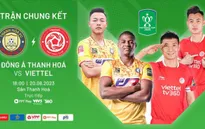 Trước trận Chung kết Cúp Quốc gia 2023: Kỳ phùng địch thủ!