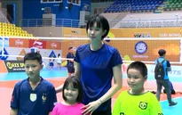 Không khí VTV Cup Ferroli 2023 lan toả tại tỉnh Lào Cai
