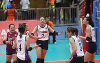 Choco Mucho (Philippines) khởi đầu thuận lợi tại VTV Cup Ferroli 2023