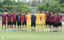 HLV Hoàng Anh Tuấn chốt danh sách 23 cầu thủ tham dự giải vô địch U23 Đông Nam Á 2023