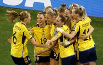 FIFA World Cup nữ 2023: Thắng Australia, ĐT nữ Thụy Điển giành hạng Ba